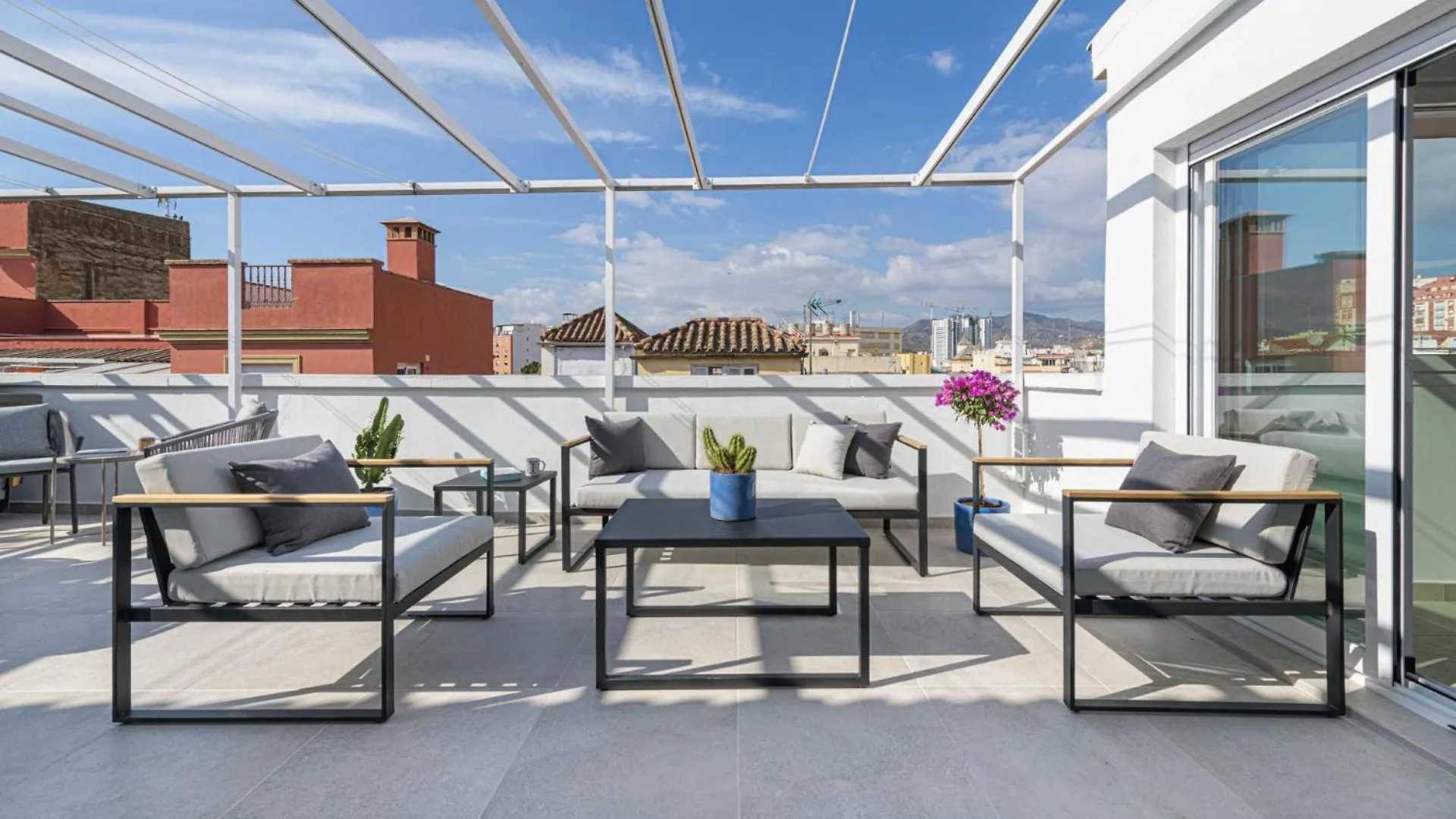 Alamos Holiday Apartment By Solaga Holiday Homes Malaga Spain