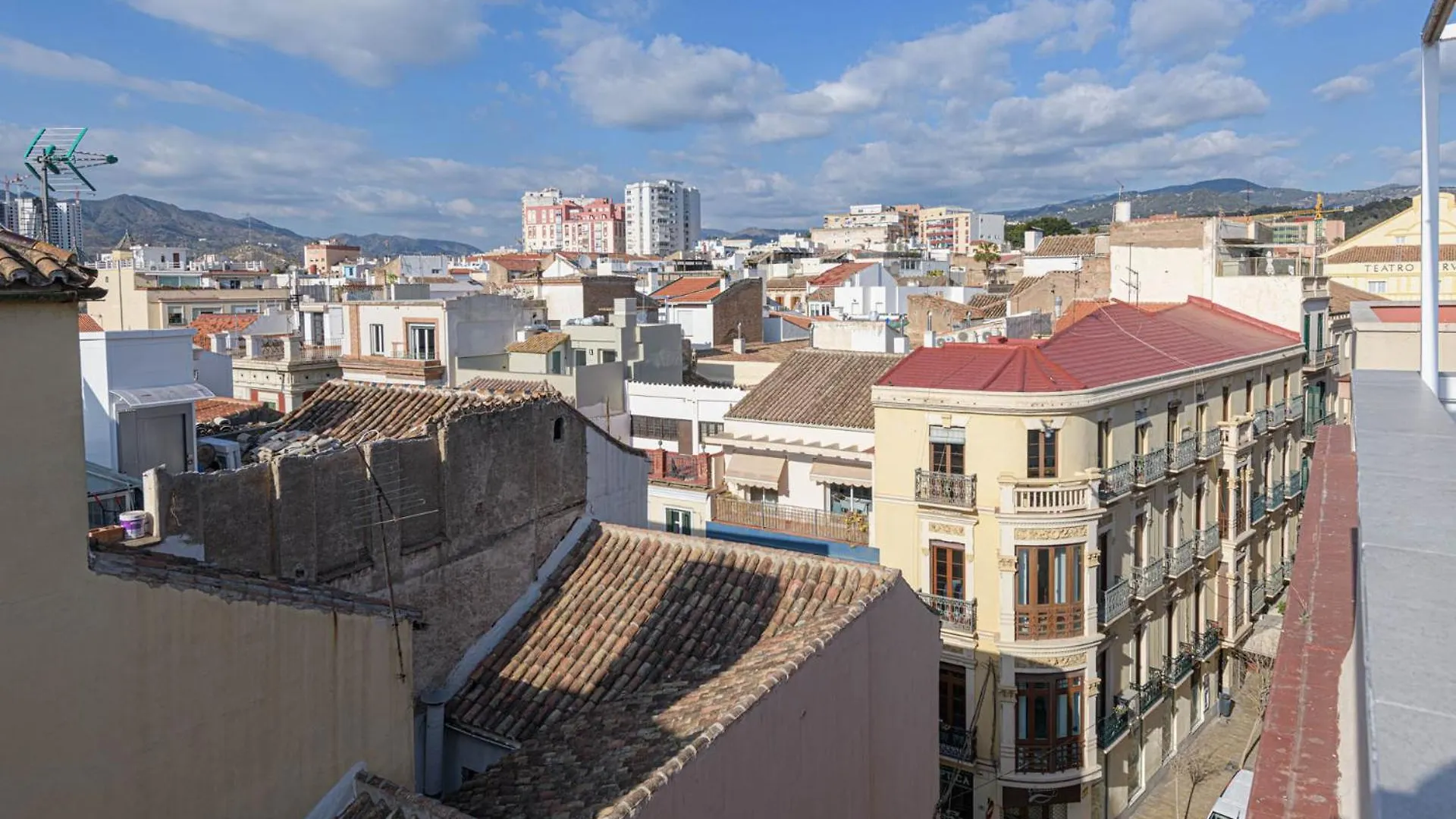 Alamos Holiday Apartment By Solaga Holiday Homes Malaga 0*,  Spain