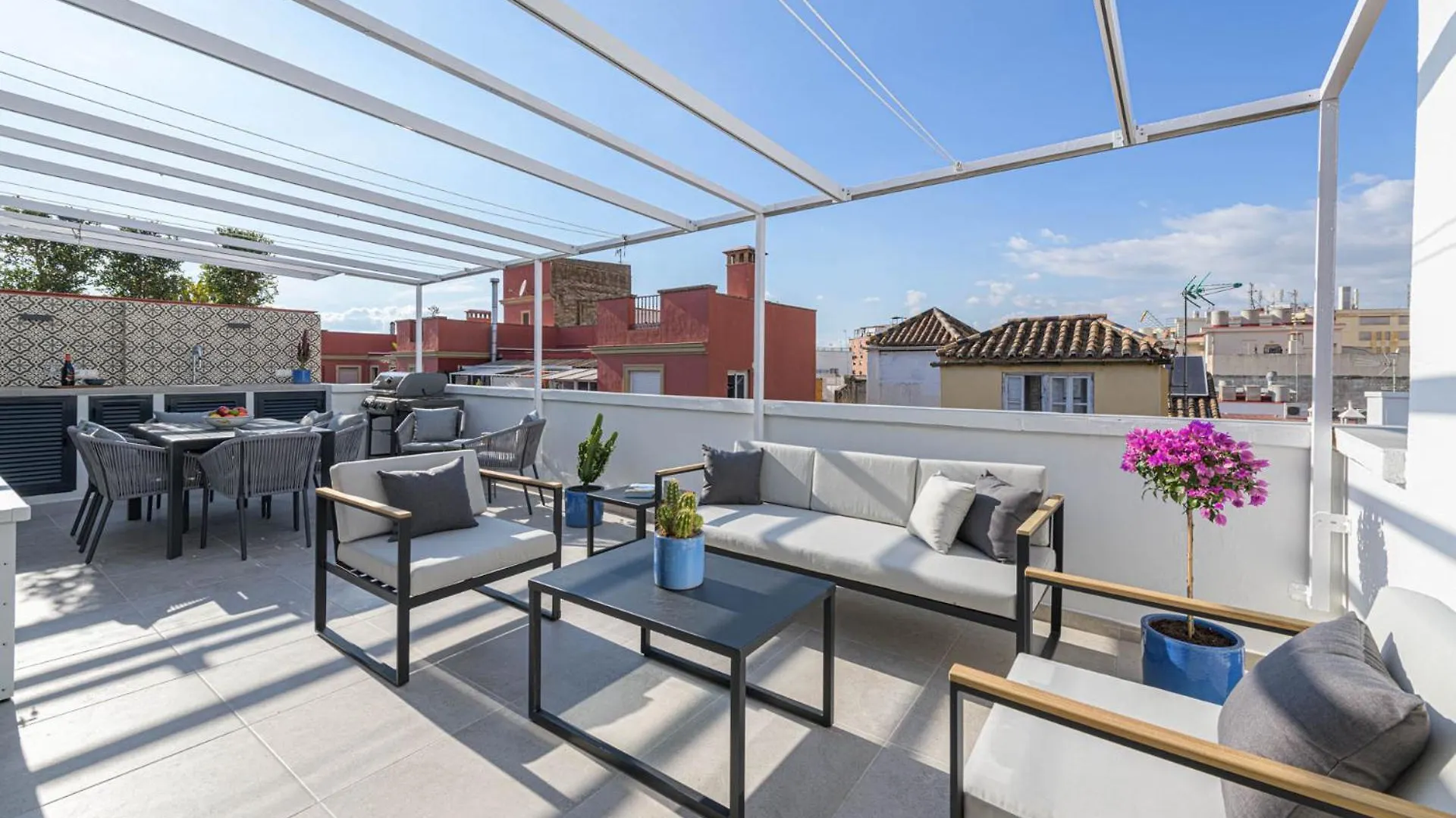 Alamos Holiday Apartment By Solaga Holiday Homes Malaga 0*,  Spain
